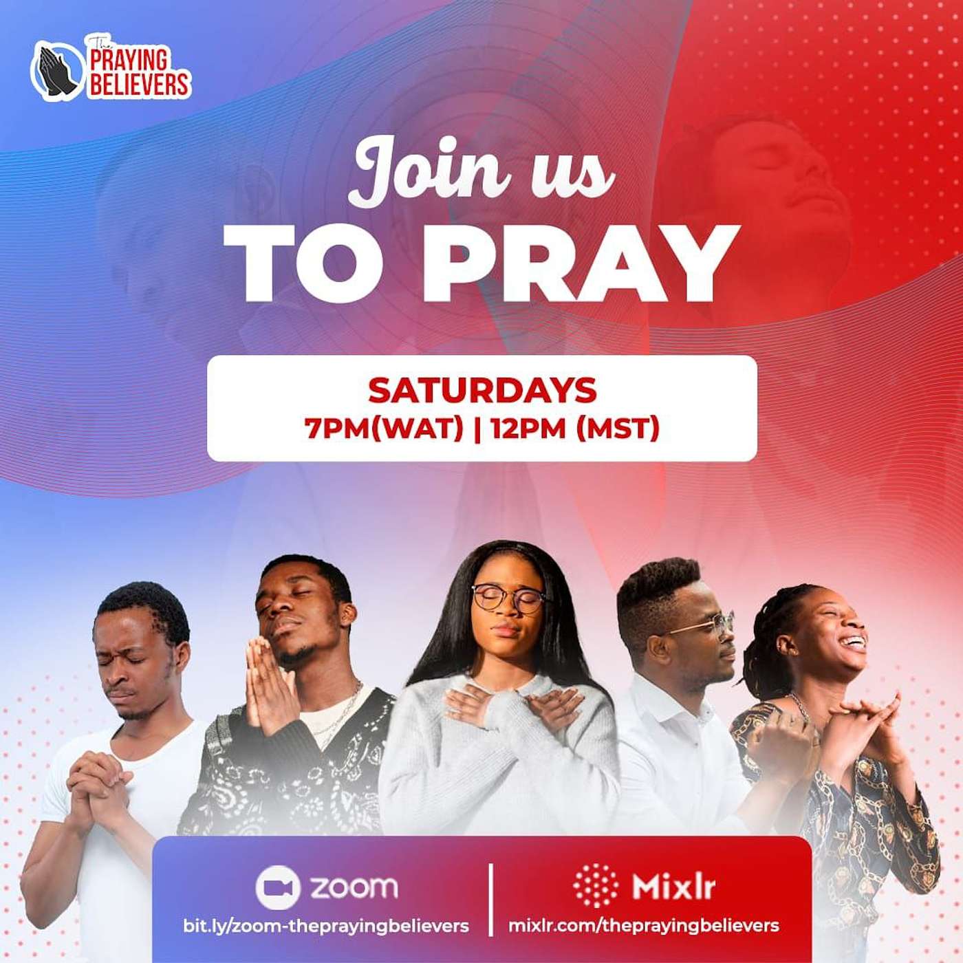 The Praying Believers Podcast