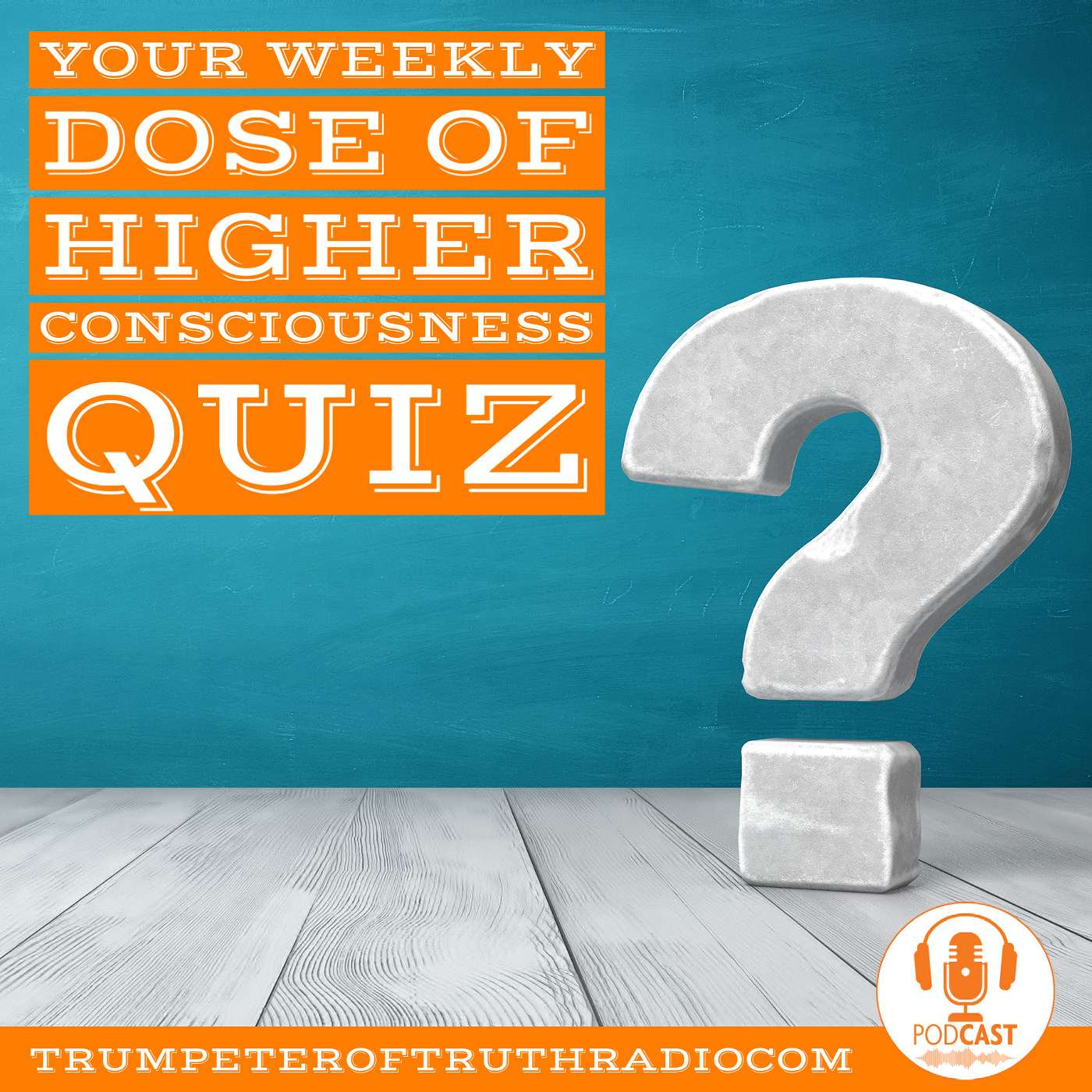 Test Your Ability to Discern Higher Consciousness in This Week's Quiz