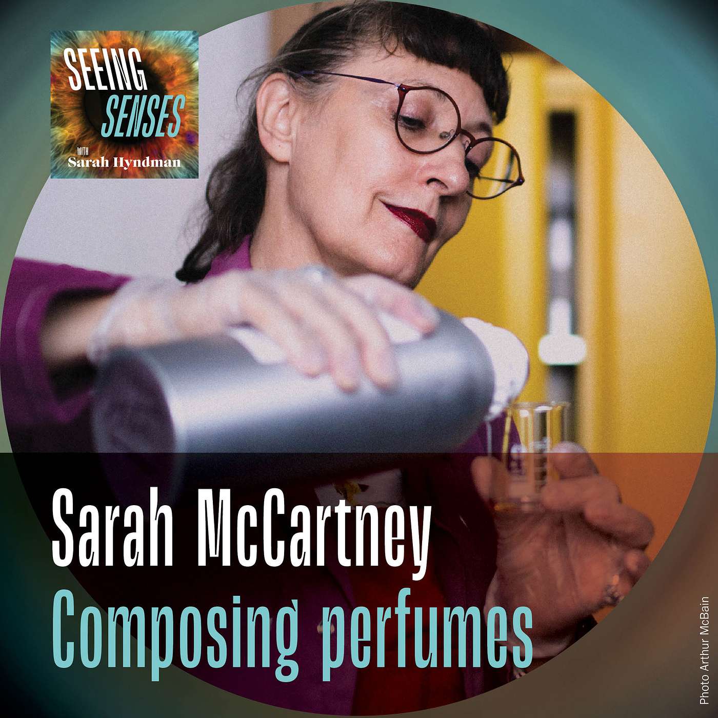 Seeing Senses with Sarah Hyndman