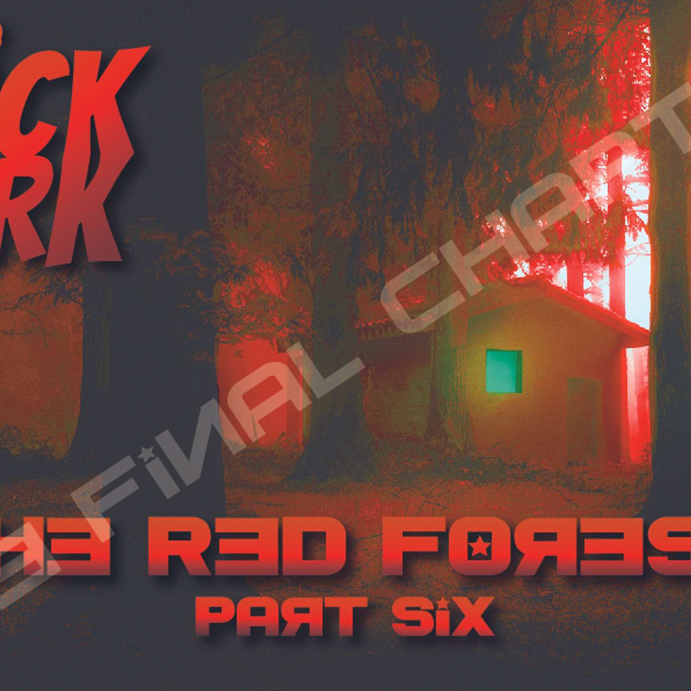 The Mick Dark Horror Series