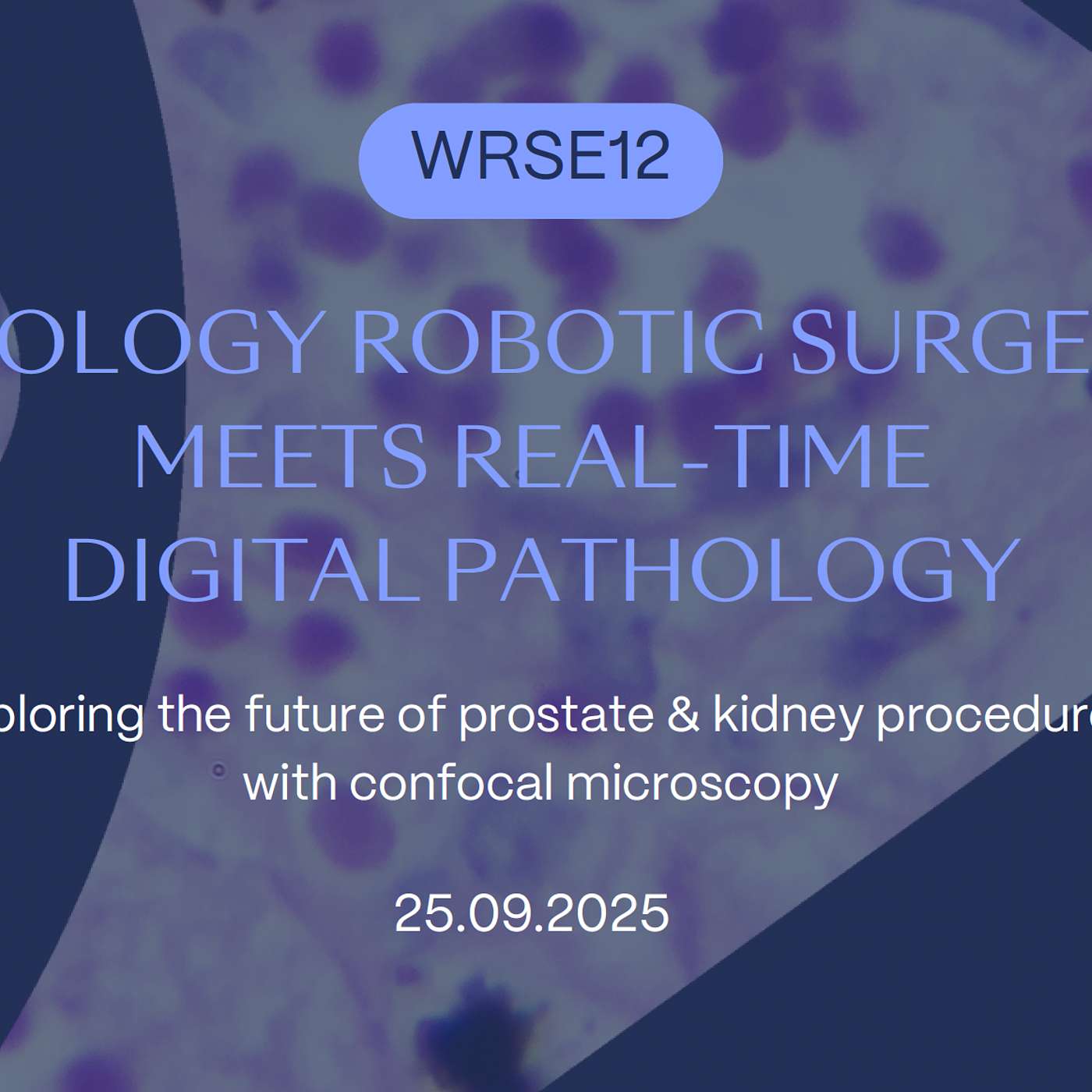 Free Live Robotic Surgery Event! 25th September 2025