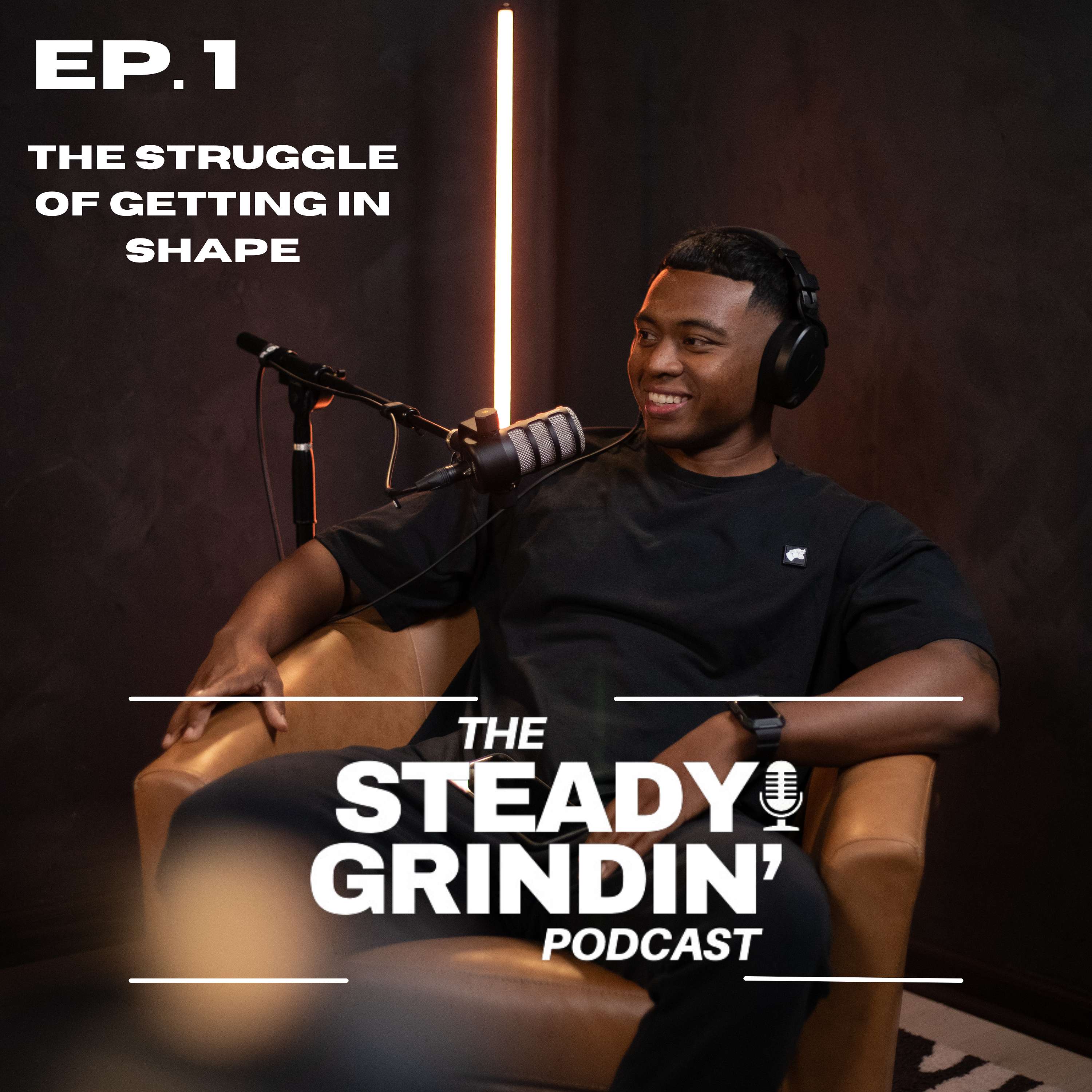 The Steady Grindin’ Podcast