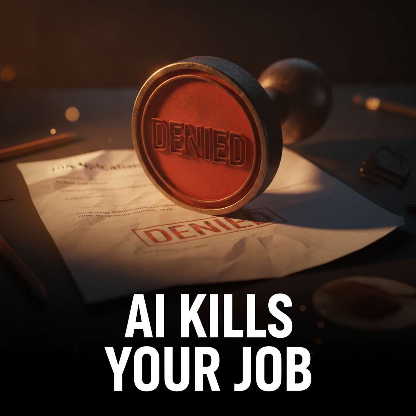 Google just let AI decide if your job should exist episode artwork