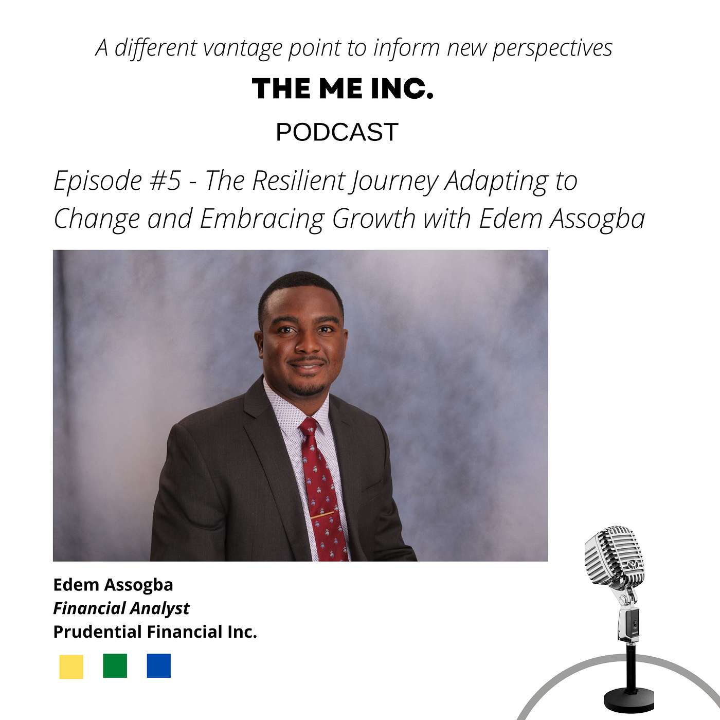 The Me Inc Podcast