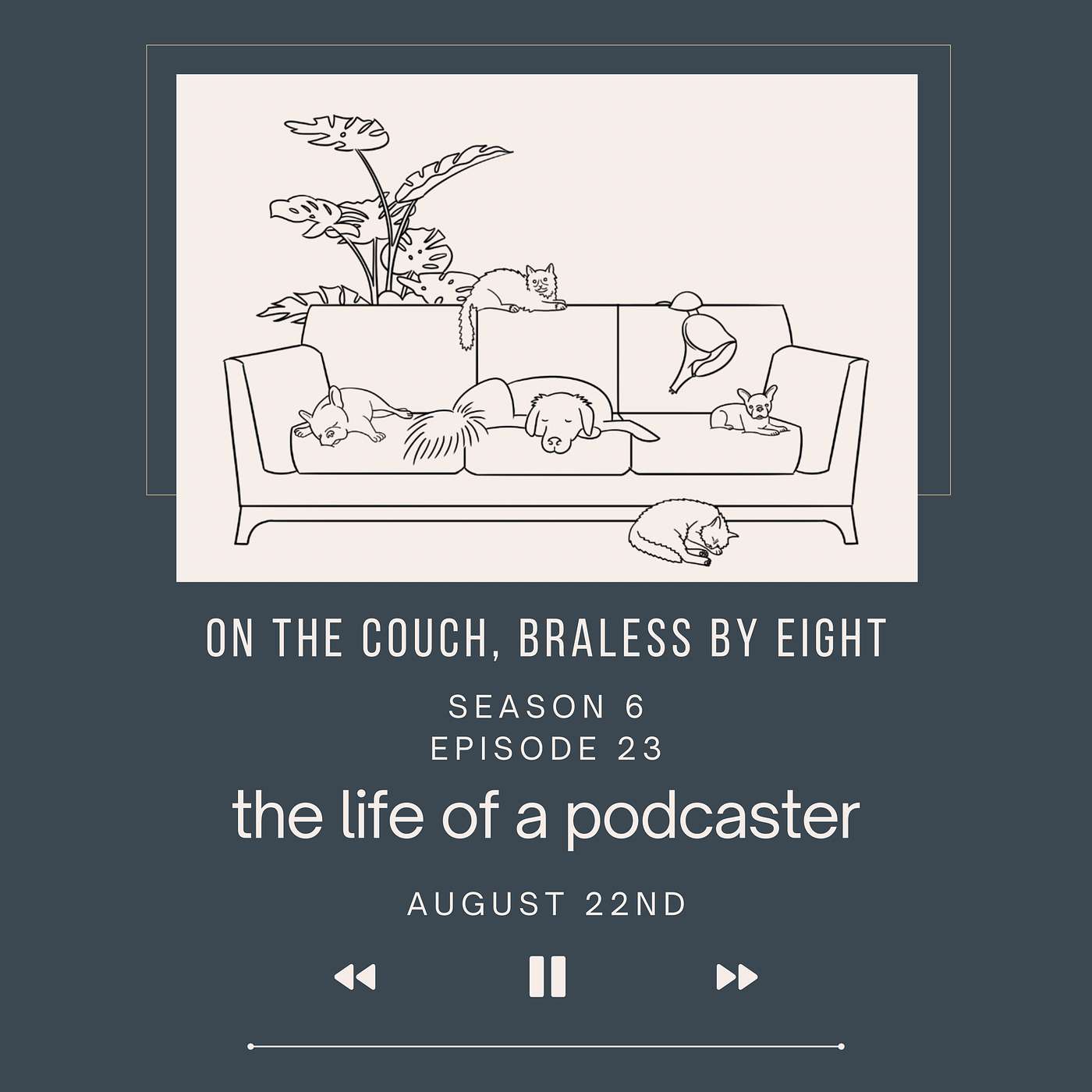 the life of a podcaster