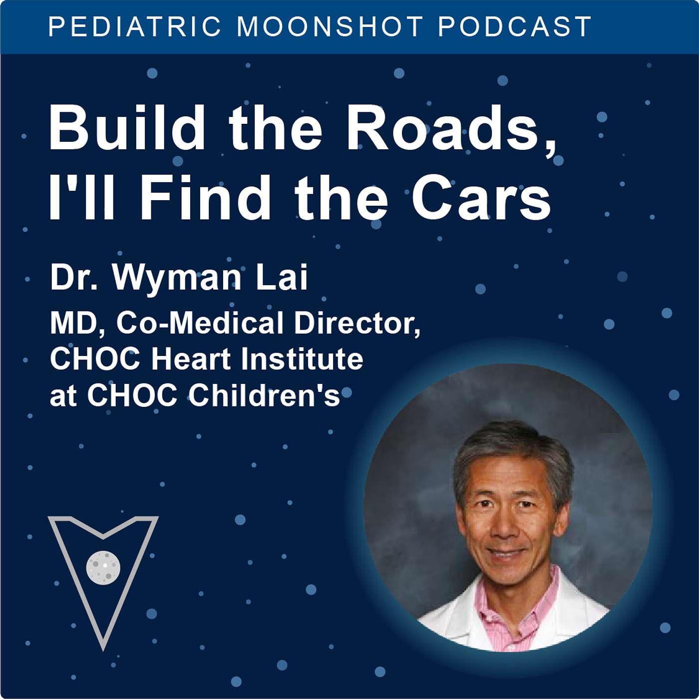 The Pediatric Moonshot