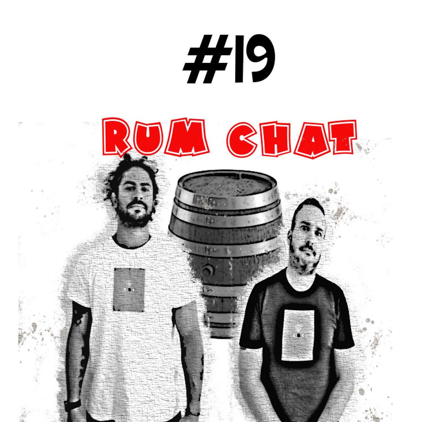 COOKIE & CREAM PODCAST episode 19, Rum Chat