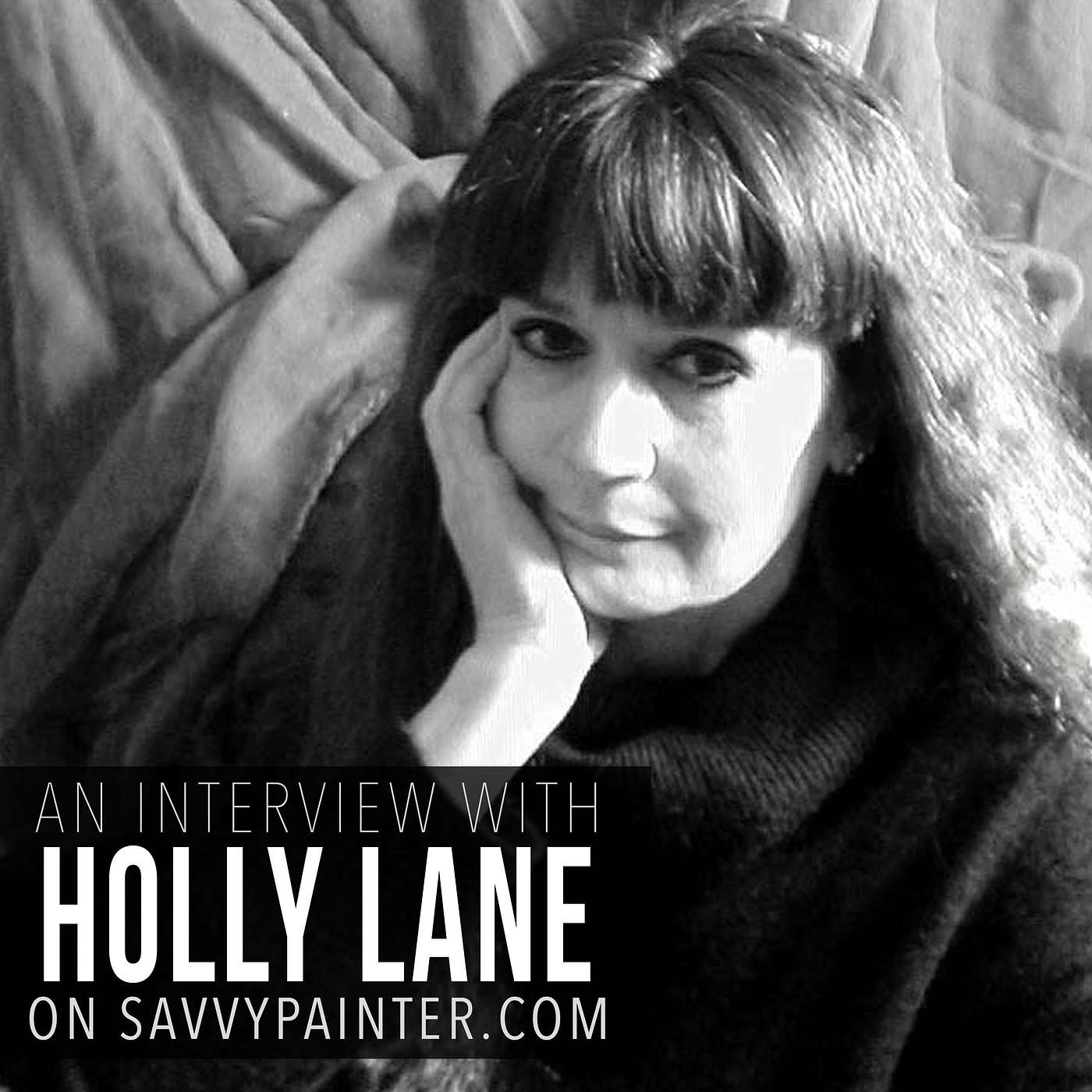 Inspired Art Framework, with Holly Lane