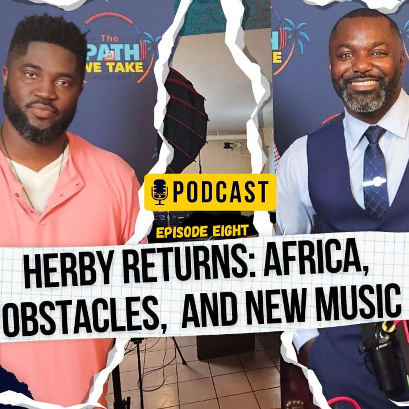 Herby Returns: Africa - Obstacles, and New Music Part II - Kenya episode artwork