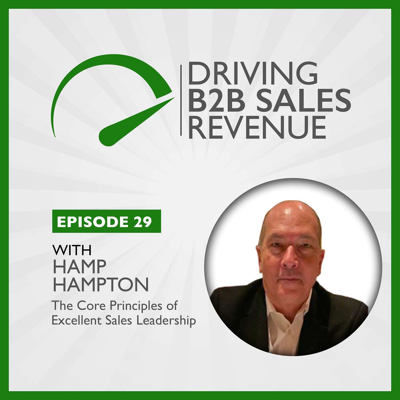 Driving B2B Sales Revenue