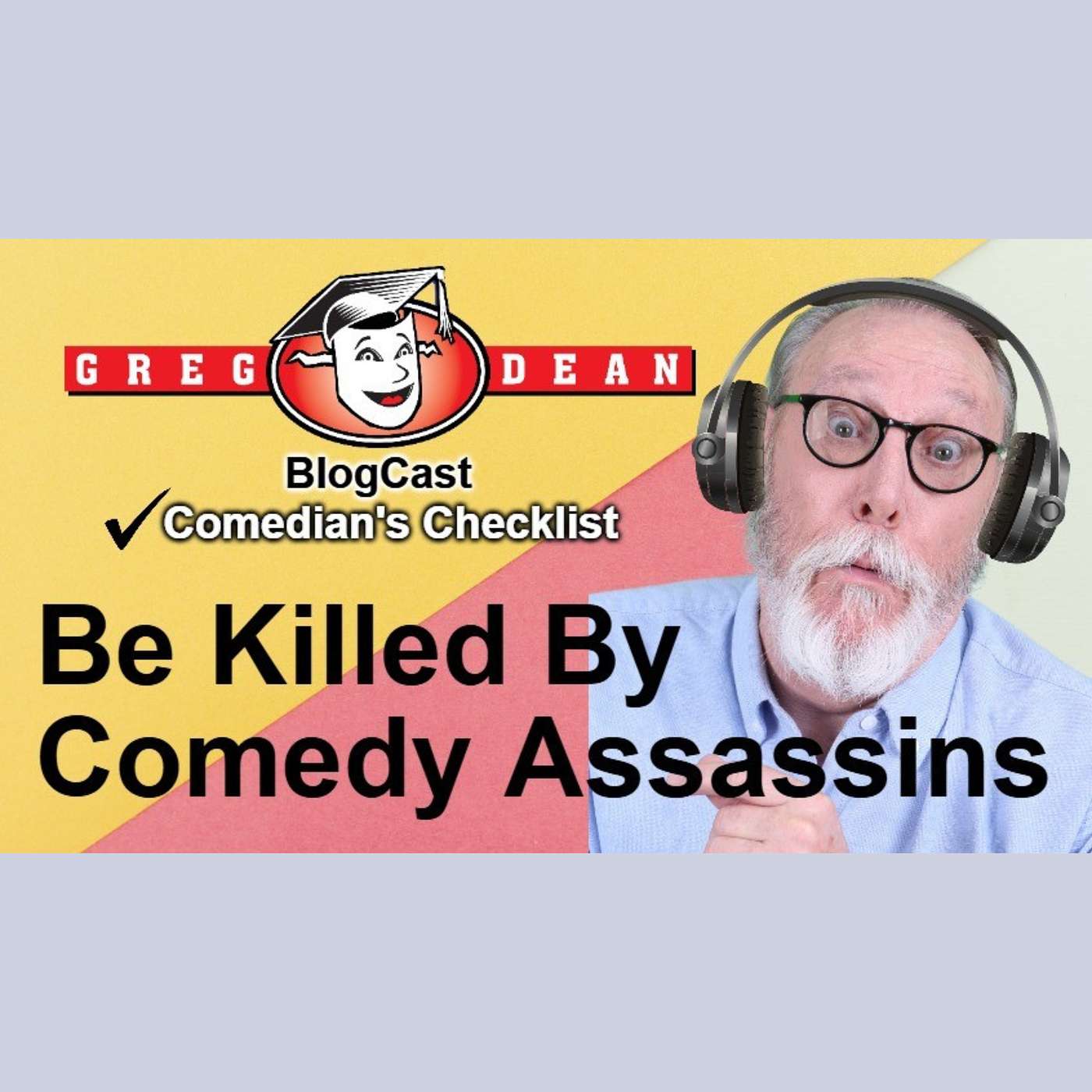 10 Reasons to Be Killed “Live” by Top Stand Up Comedy Assassins