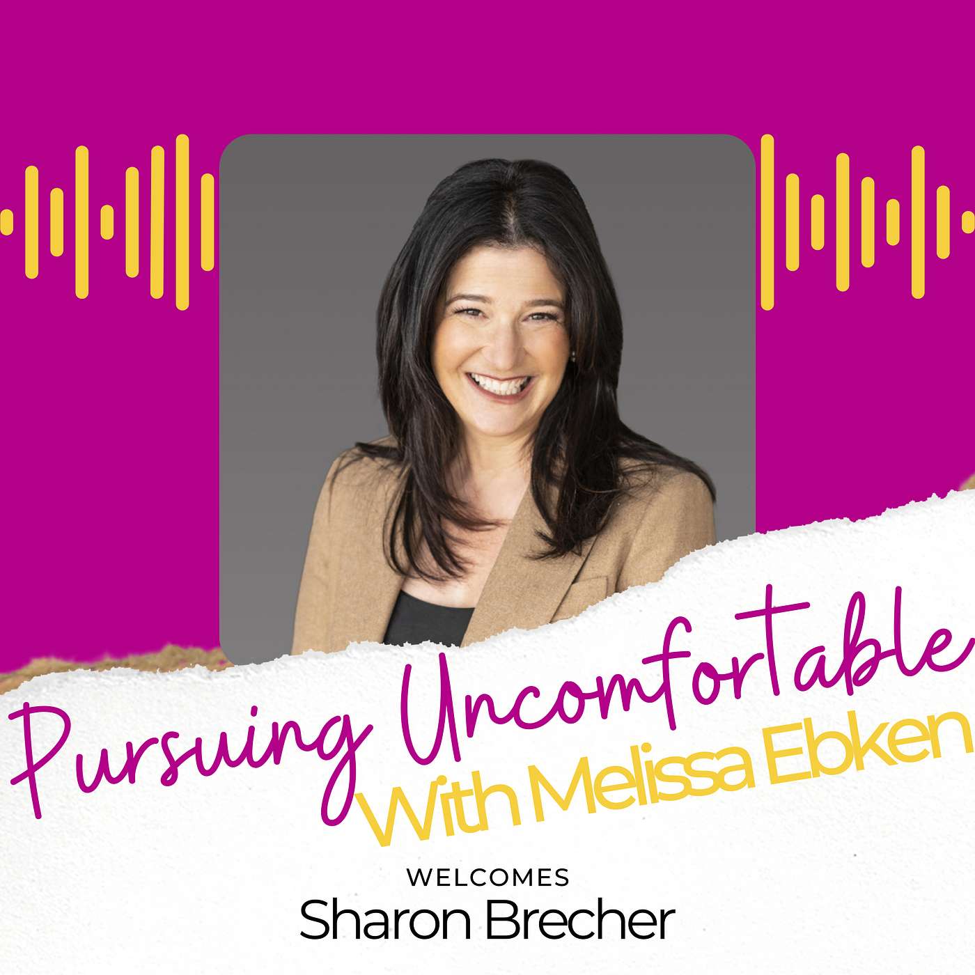 Pursuing Uncomfortable with Melissa Ebken