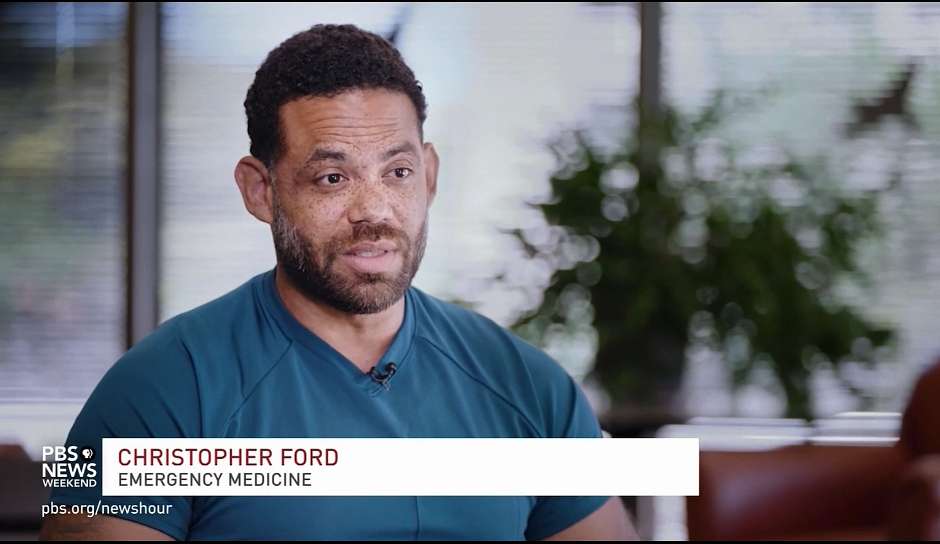 Chris Ford, MD FACEP