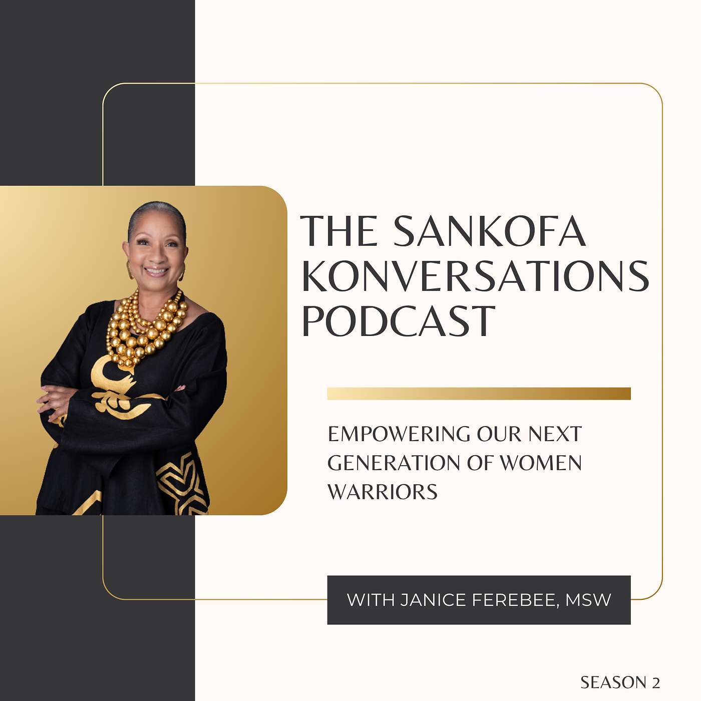 Sankofa Konversations 2026 Relaunch - Welcome to My Legacy Passion Projects! episode artwork