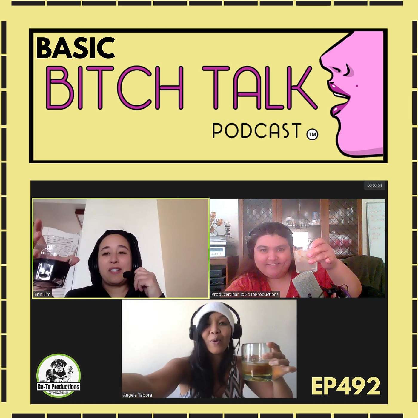 Bitch Talk Podcast