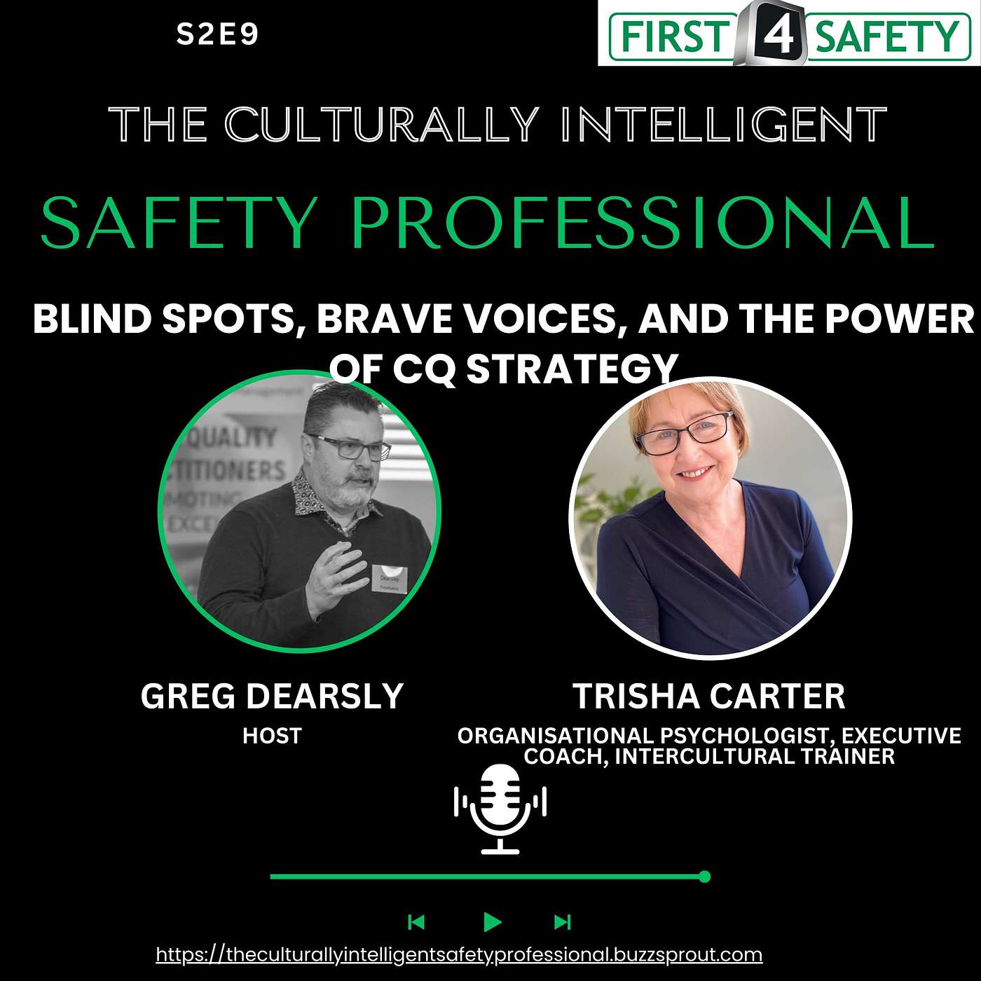 The Culturally Intelligent Safety Professional
