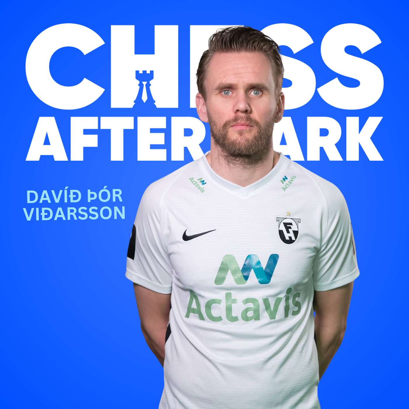 #274 Davíð Þór Viðarsson