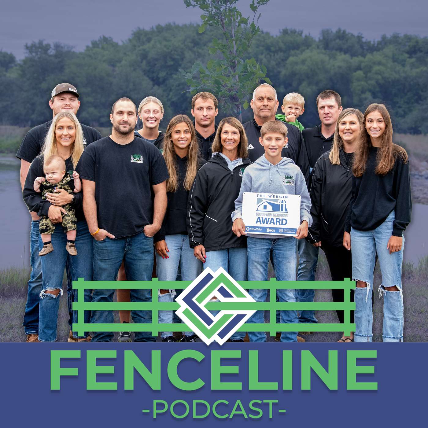Calhoun County Conservation Leaders Honored with Good Farm Neighbor Award episode artwork
