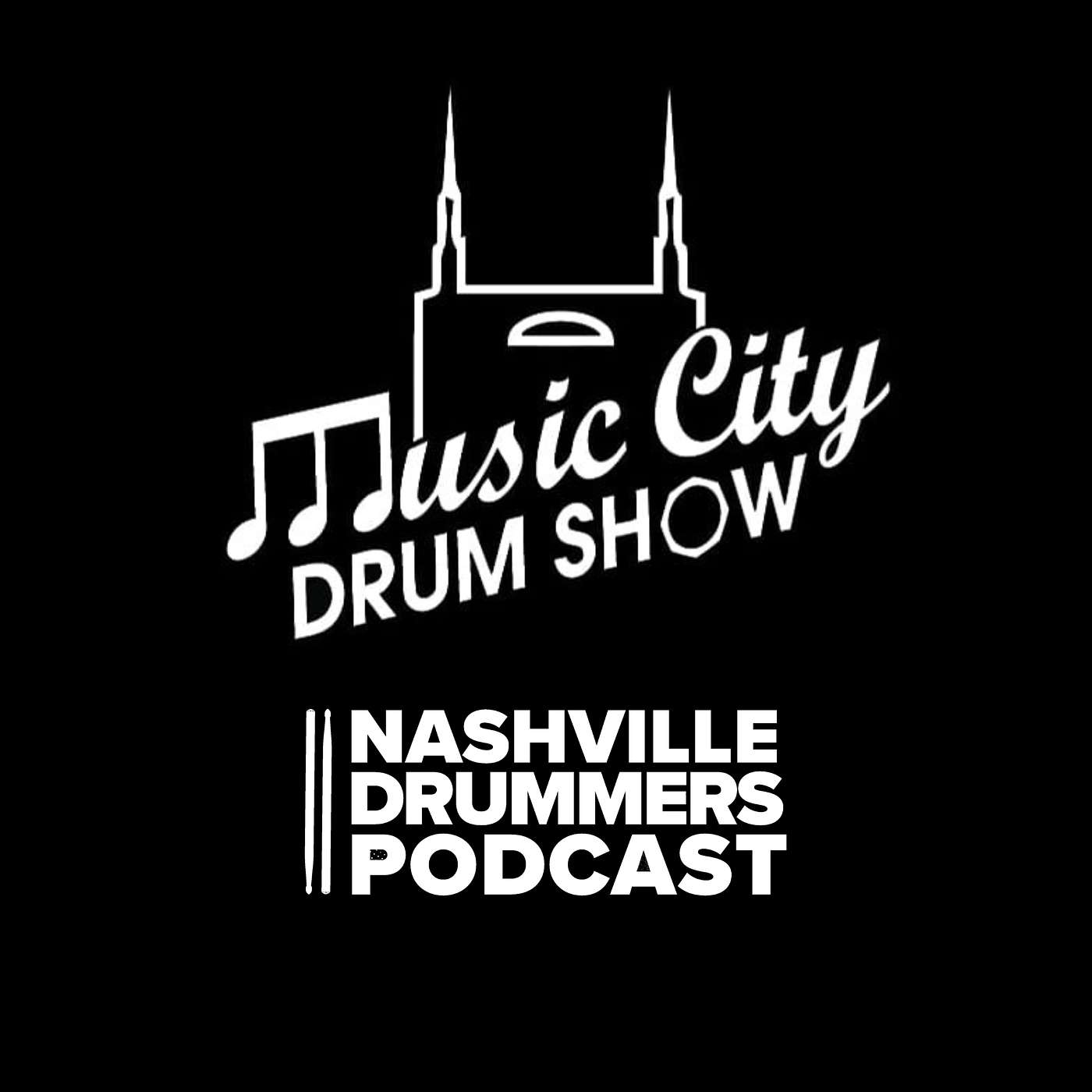 Music City Drum Show 2026 (LIVE Day 1) episode artwork