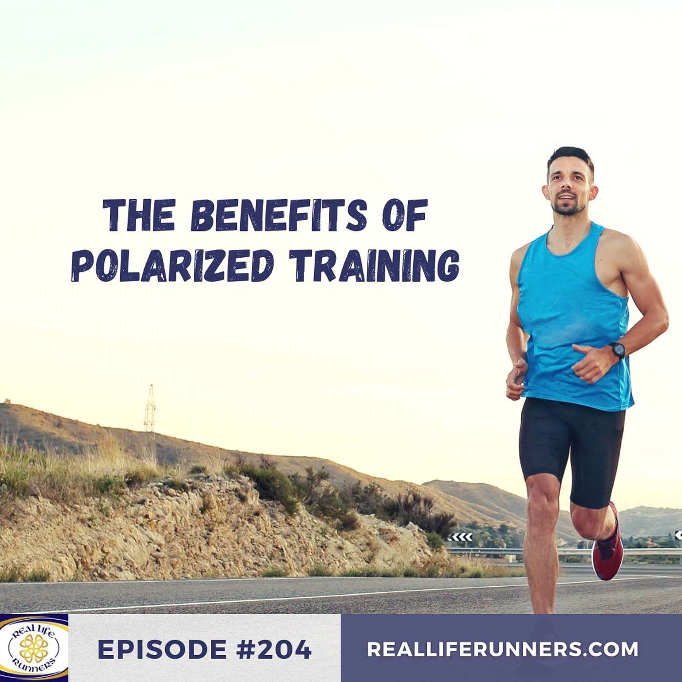 204: How Polarized Training Can Make You Run Faster