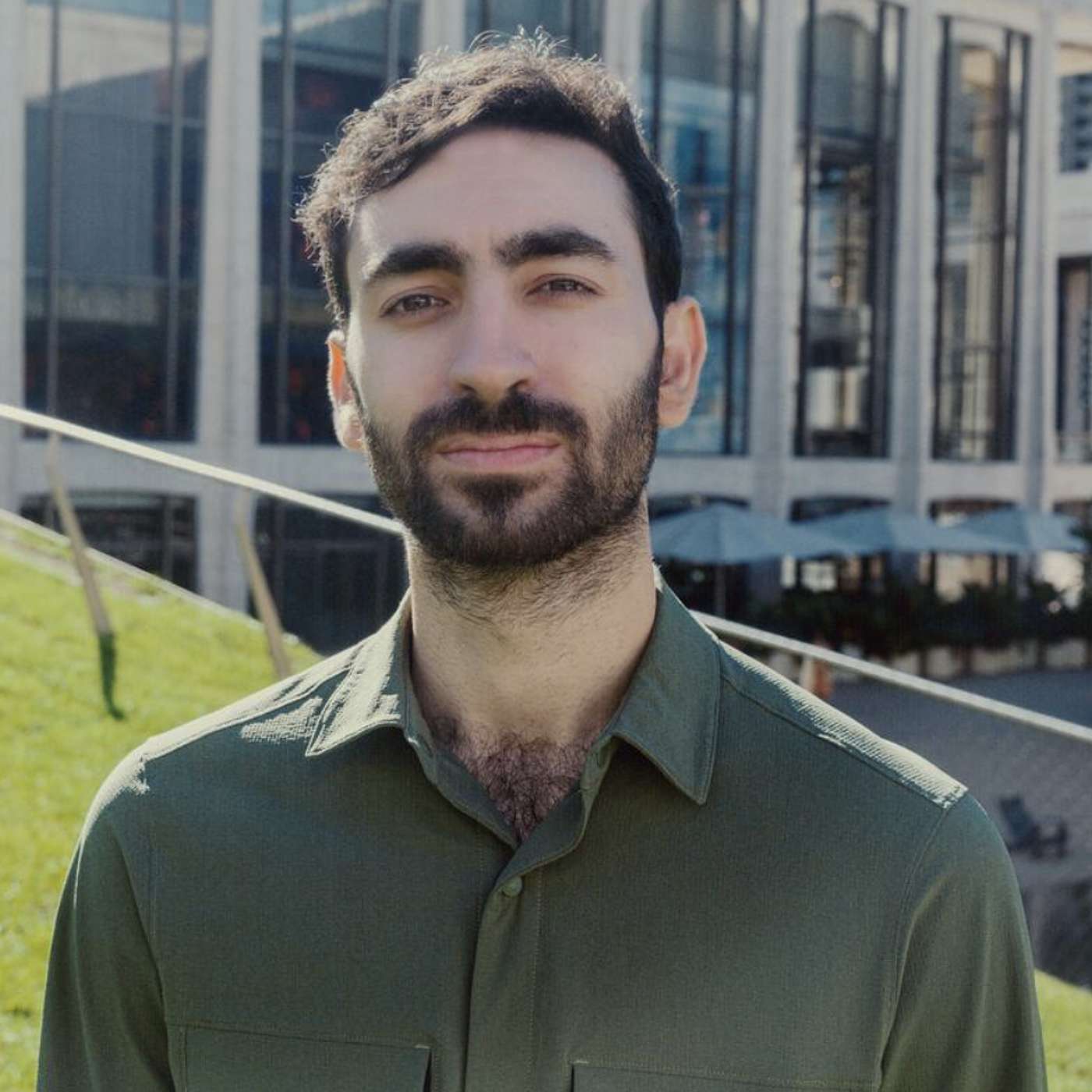 Brandon Powers on dance, technology, immersive experiences, reframing the role of the audience, working with engineers, and the importance of translation