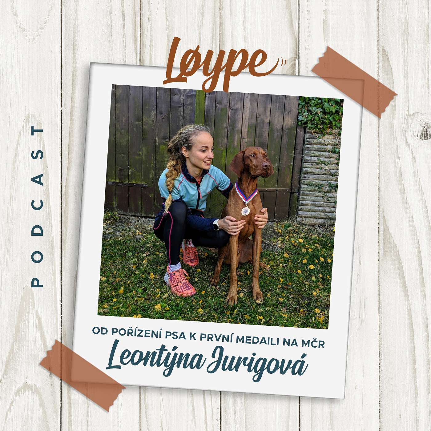 Løype podcast