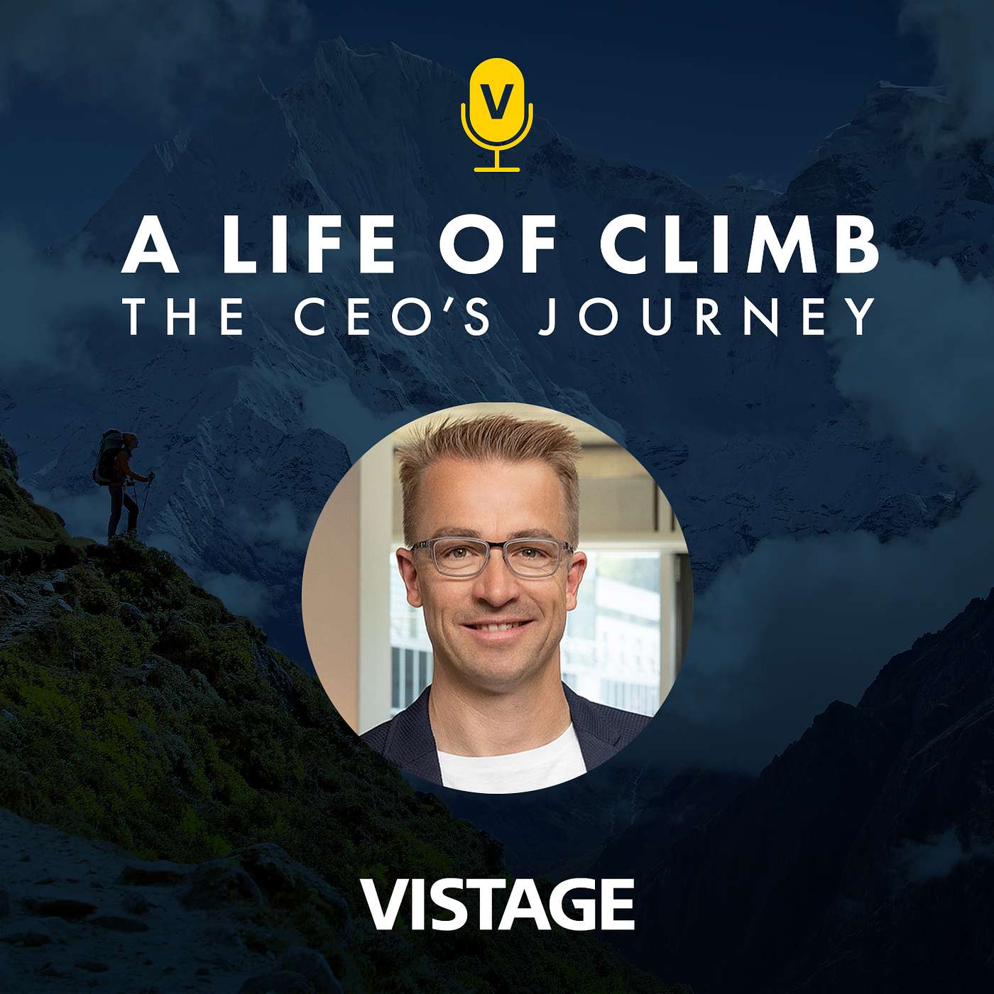 A Life of Climb: The CEO\'s Journey