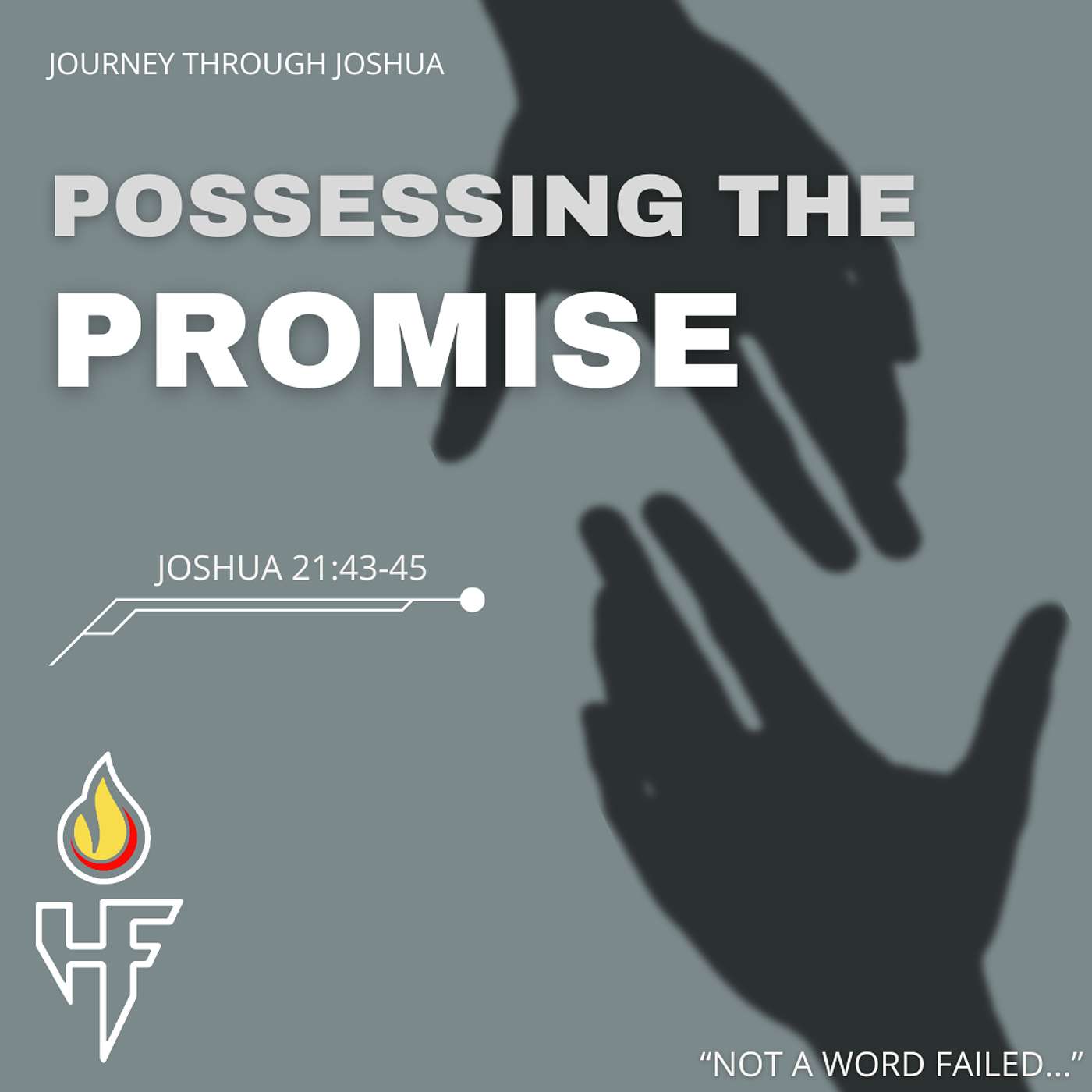 036 Possessing the Promise 036 Possessing the Promise