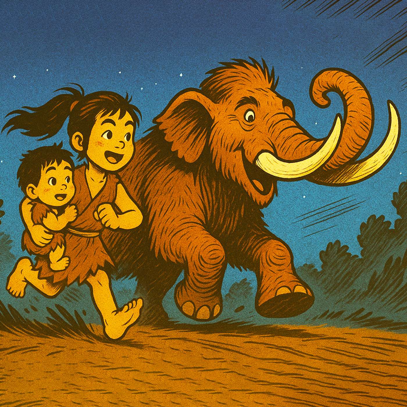 Out for a stroll at White Sands Out for a stroll at White Sands