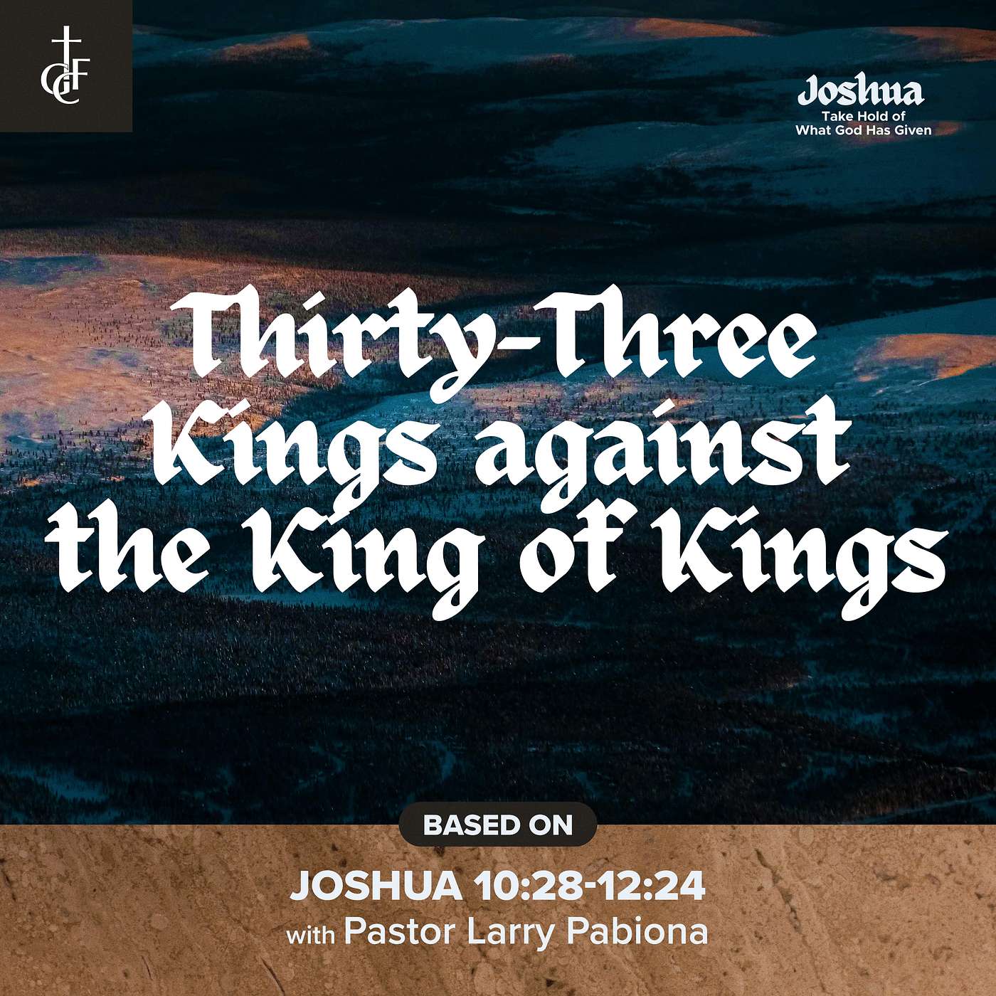 GCF Ortigas Sermons
