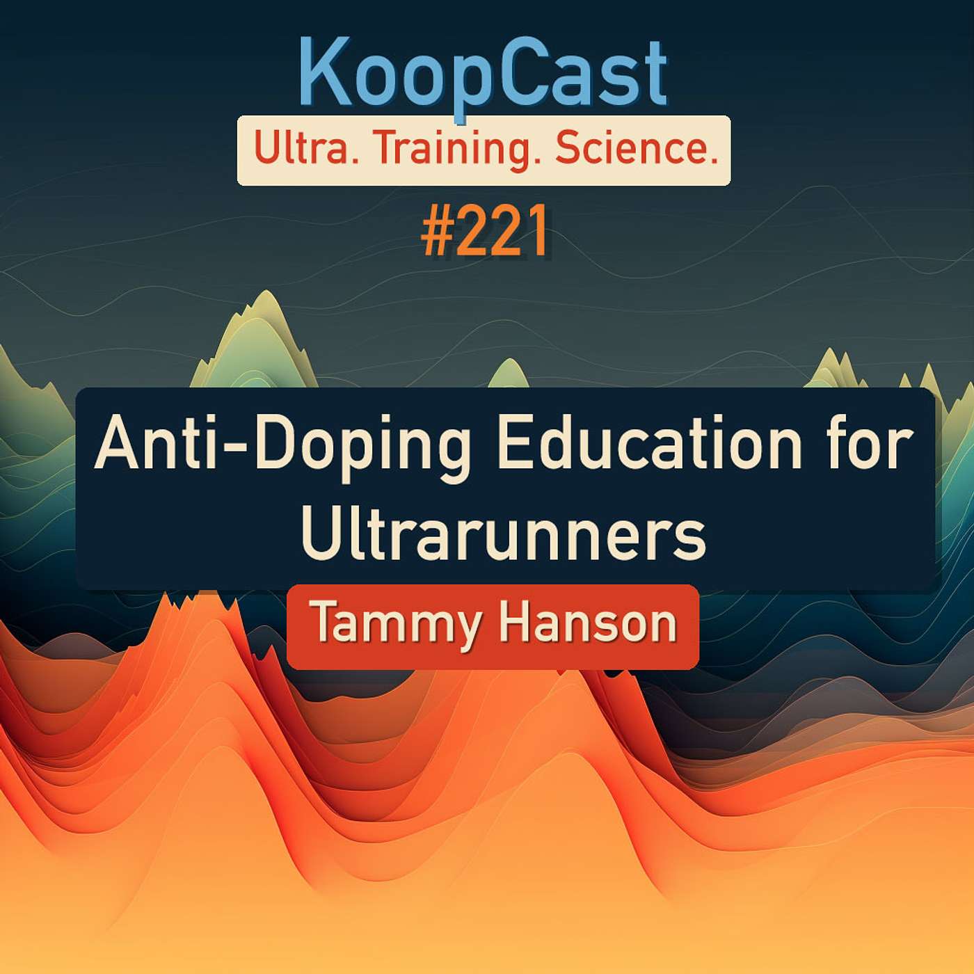 Anti-Doping Education for Ultrarunners with Tammy Hanson, USADA Elite Education Director #221