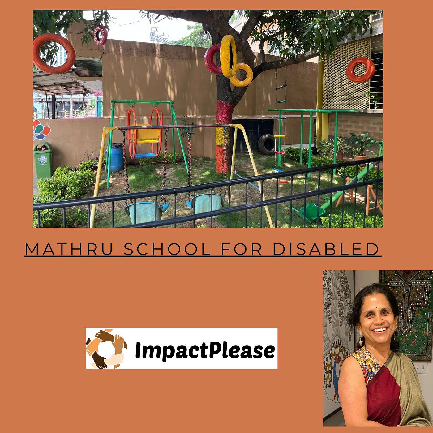 Episode 2: Mathru School for Children with Special Needs episode artwork
