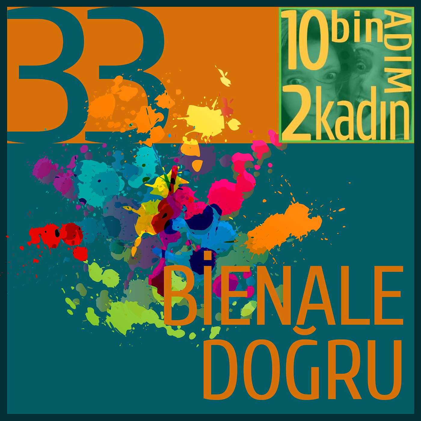 10bin Adım 2 Kadın