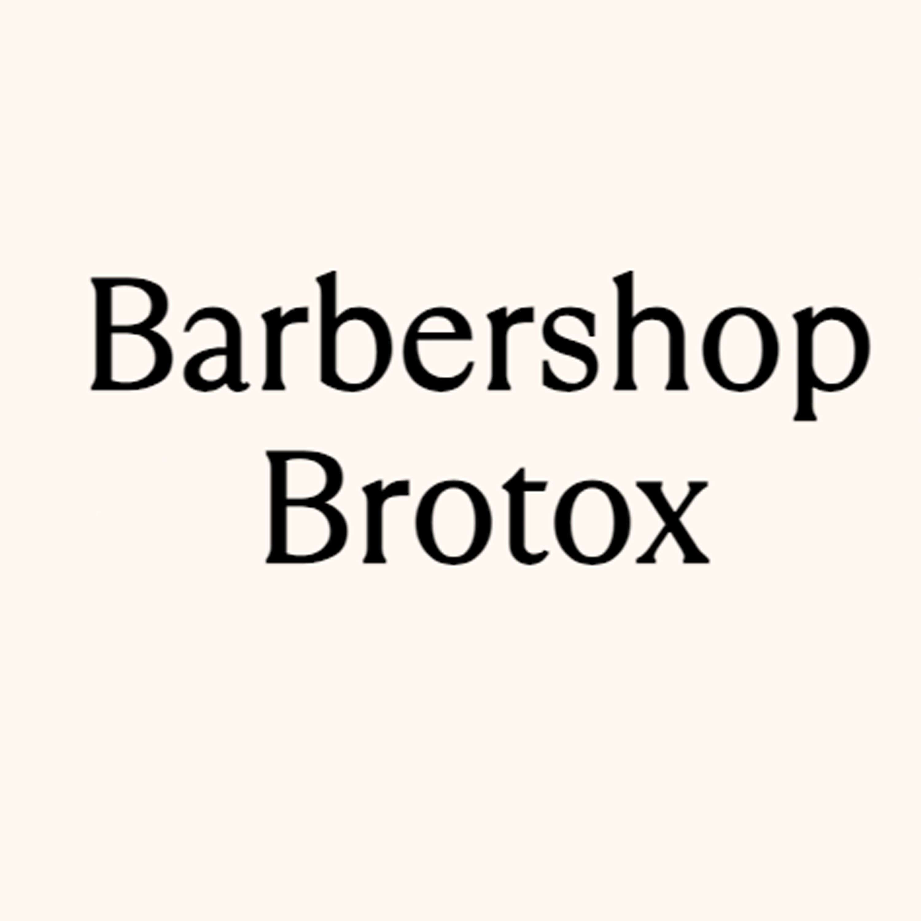 Barbershop Brotox's Podcast