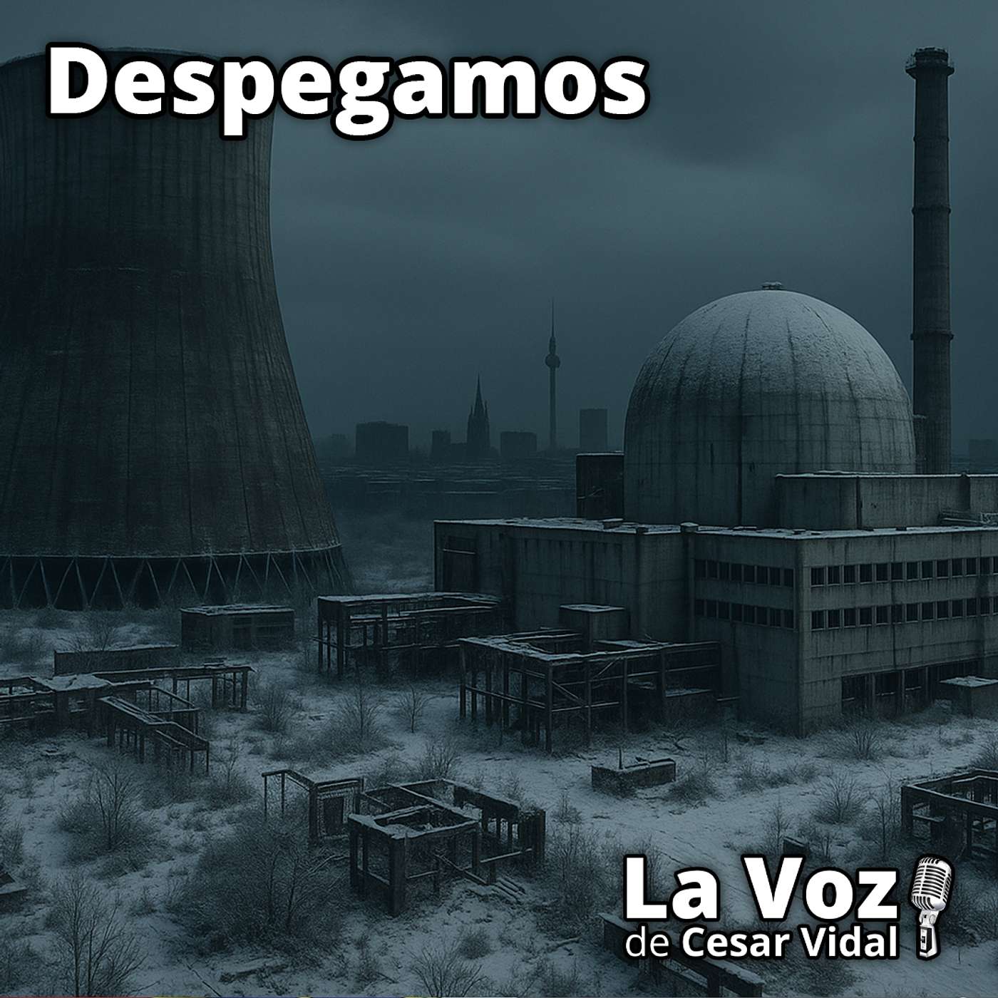 Despegamos: Guerra energética invernal, ataque financiero a Rusia, auge nuclear y pánico en Argentina - 02/10/25