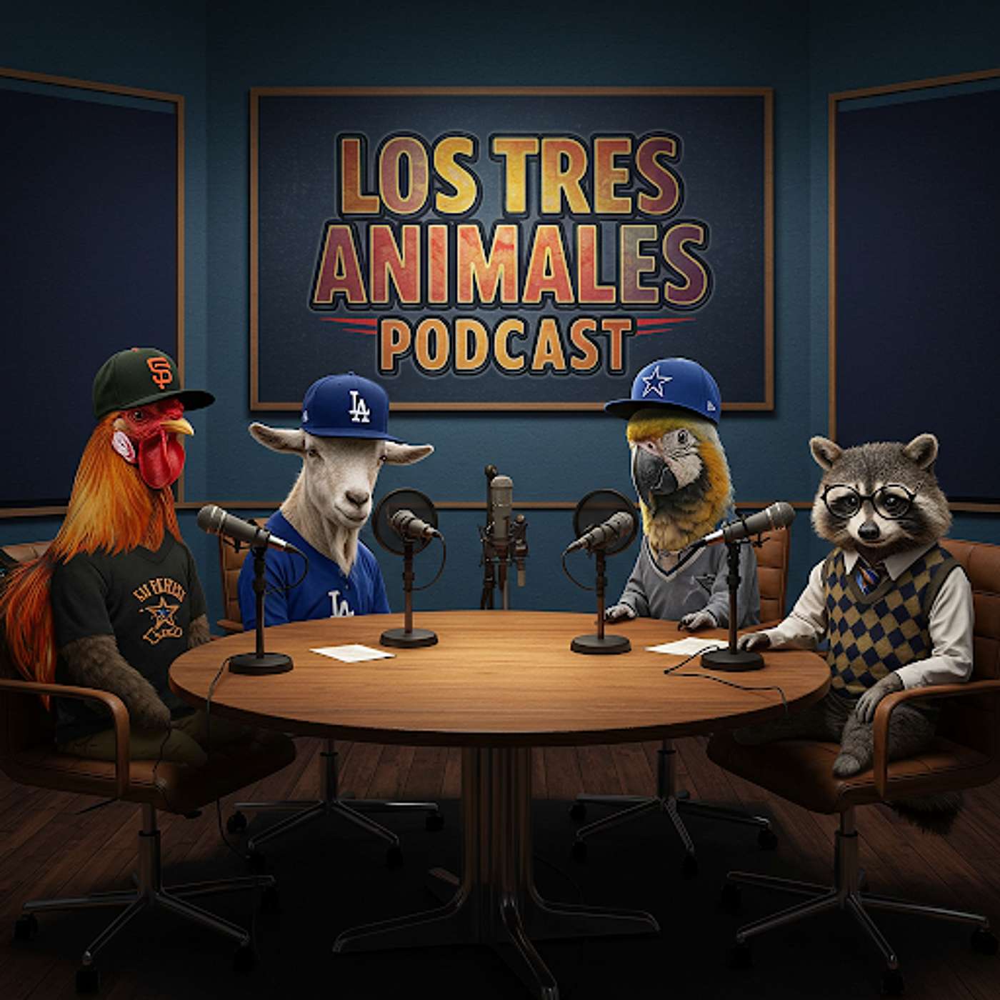 Los Tres Animales