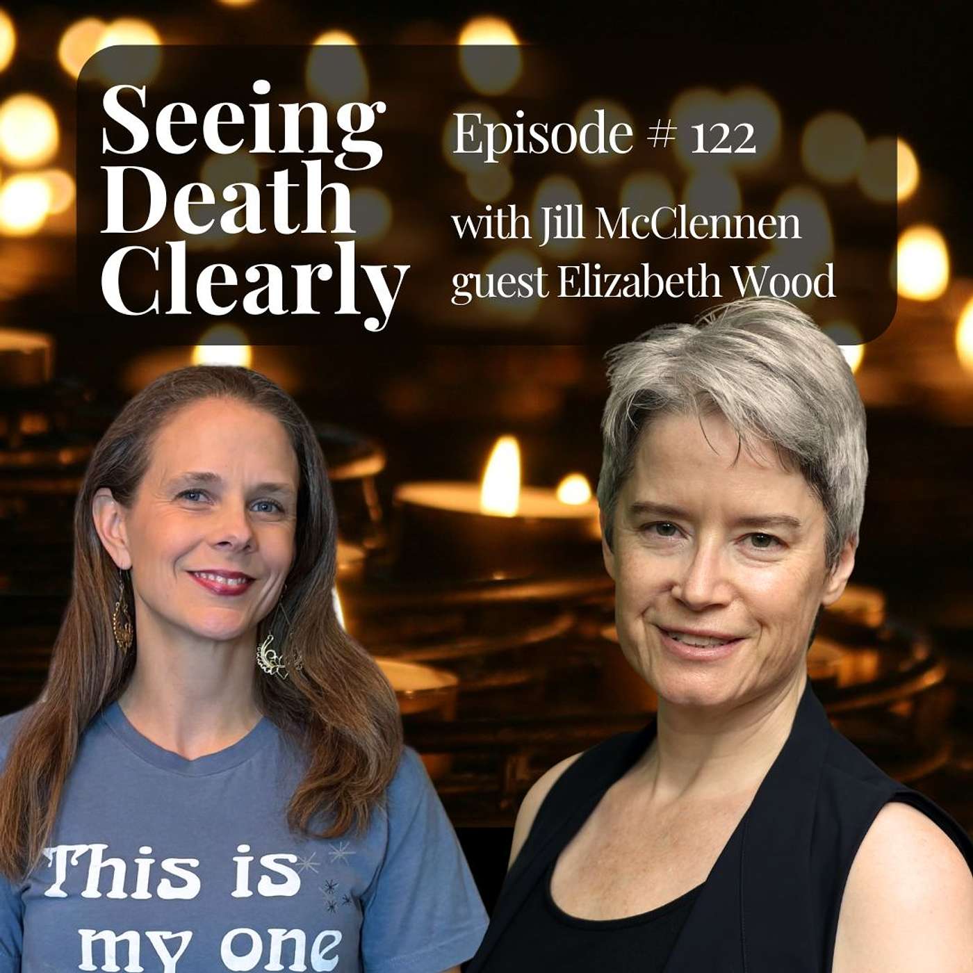 Pleasure, Power, and the Silence Around Death with Elizabeth Wood