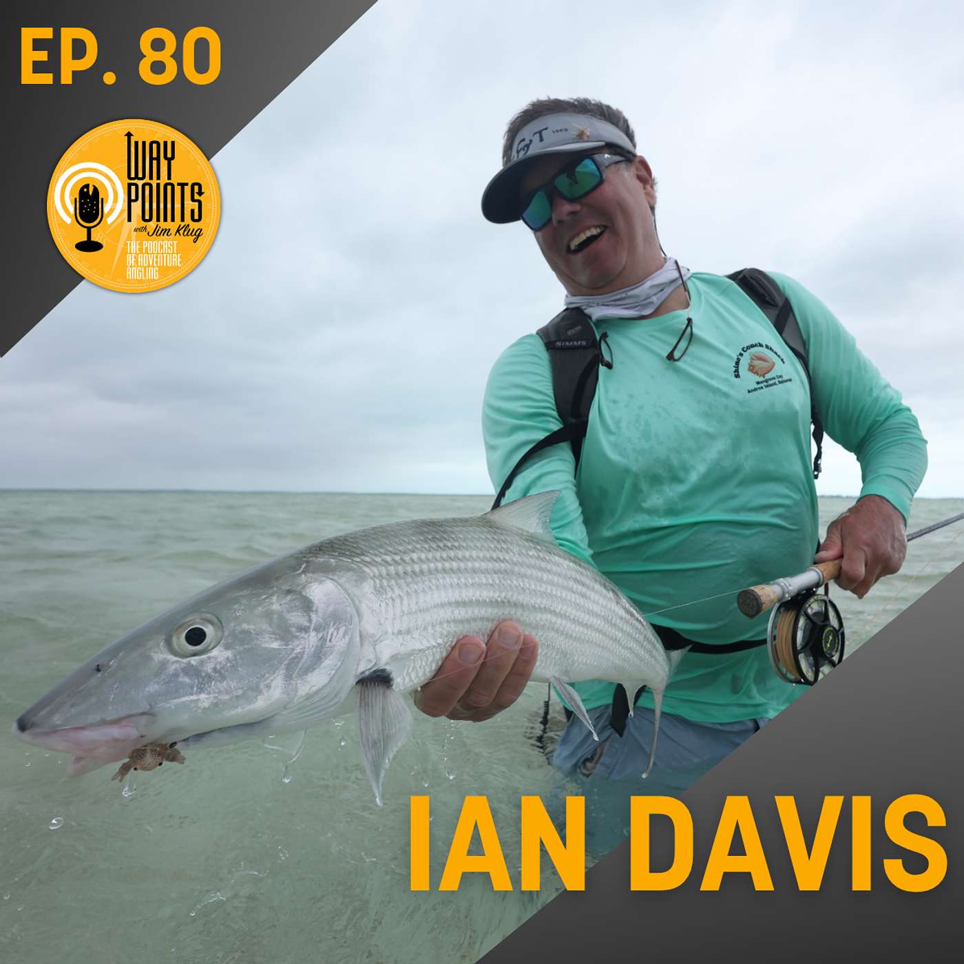 WAYPOINTS - with Jim Klug