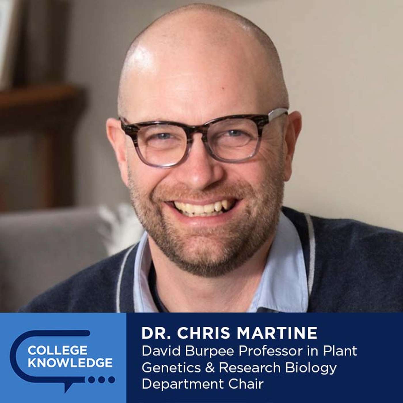 83. Plants Are Cool, Too! - Bucknell University - Dr. Chris Martine
