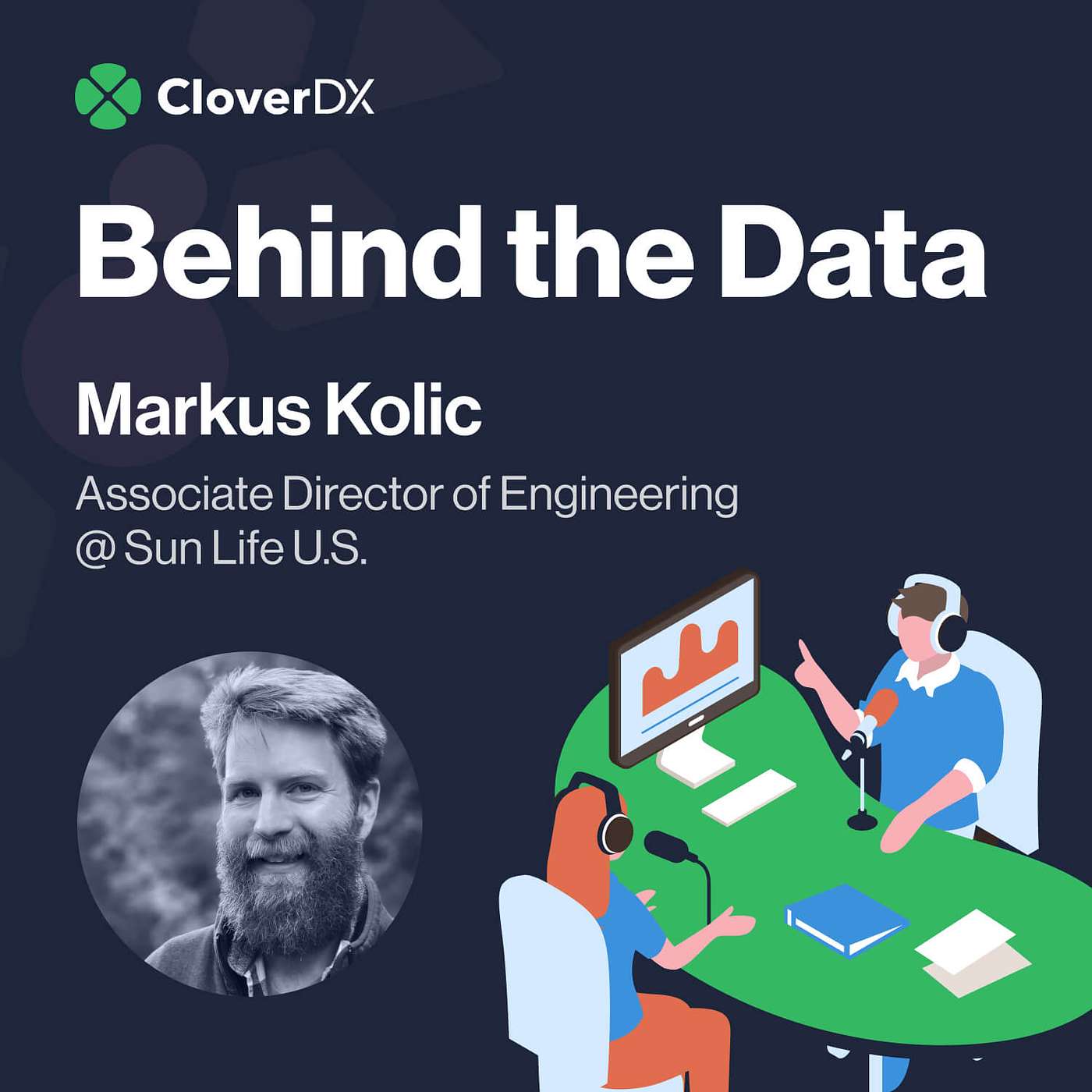 Behind the Data with CloverDX