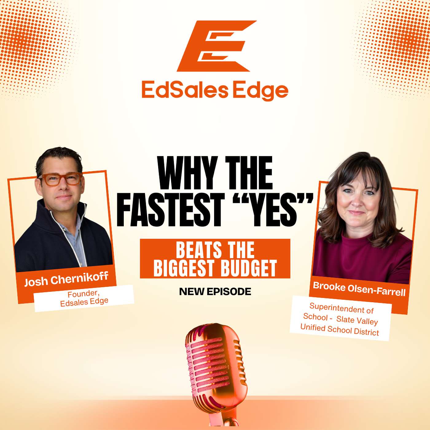 EdSales Edge Show