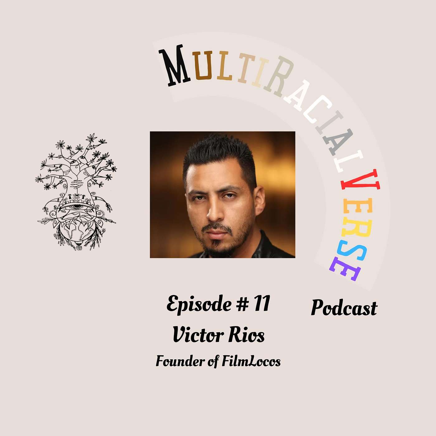 Multiracialverse Podcast