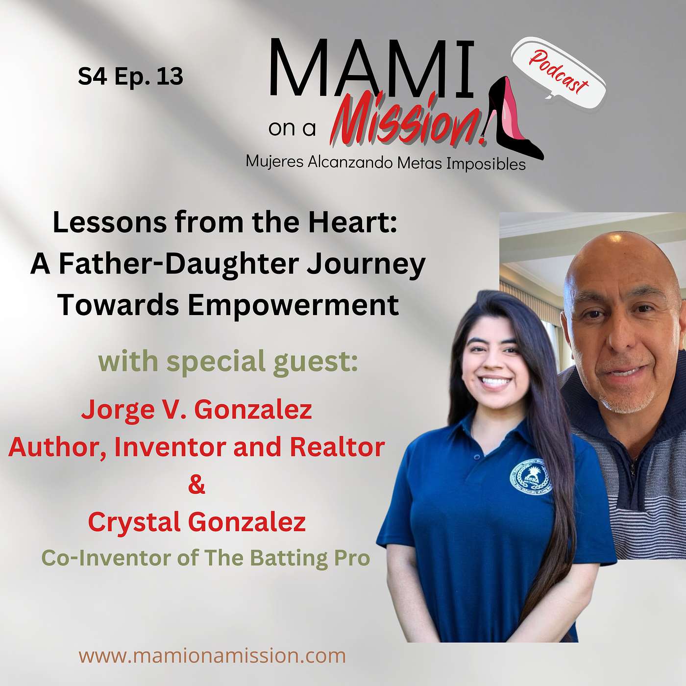 Lessons from the Heart: A Father-Daughter Journey Towards Empowerment