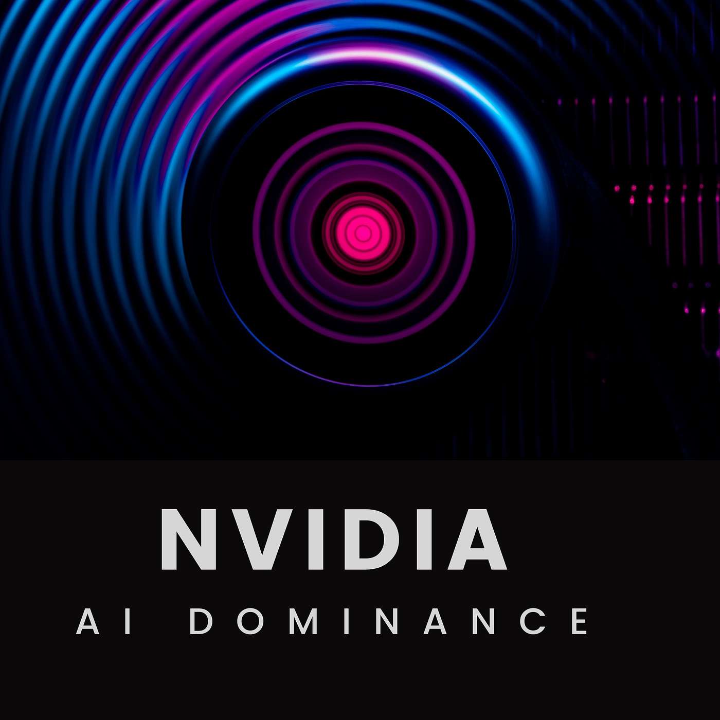 🐉 Nvidia's AI Dominance and the Semiconductor Landscape