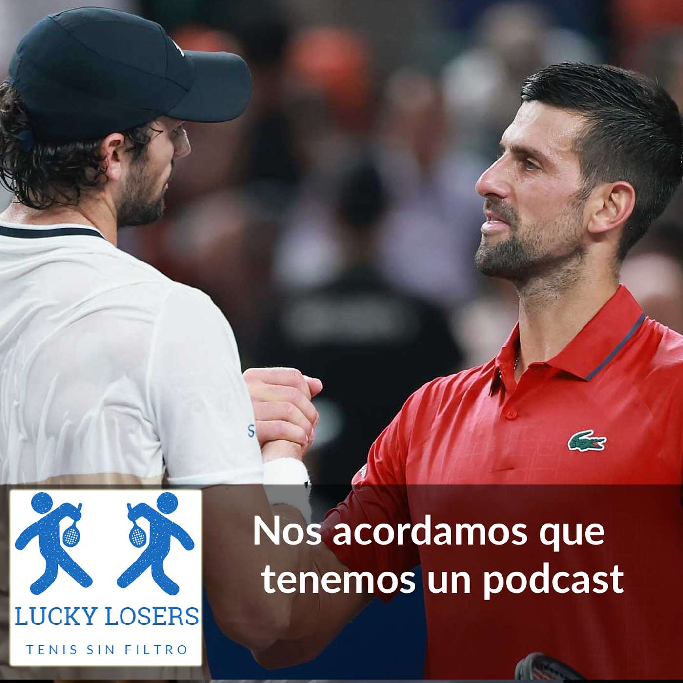 19/oct/2025 - Nos acordamos que tenemos un podcast 19/oct/2025 - Nos acordamos que tenemos un podcast
