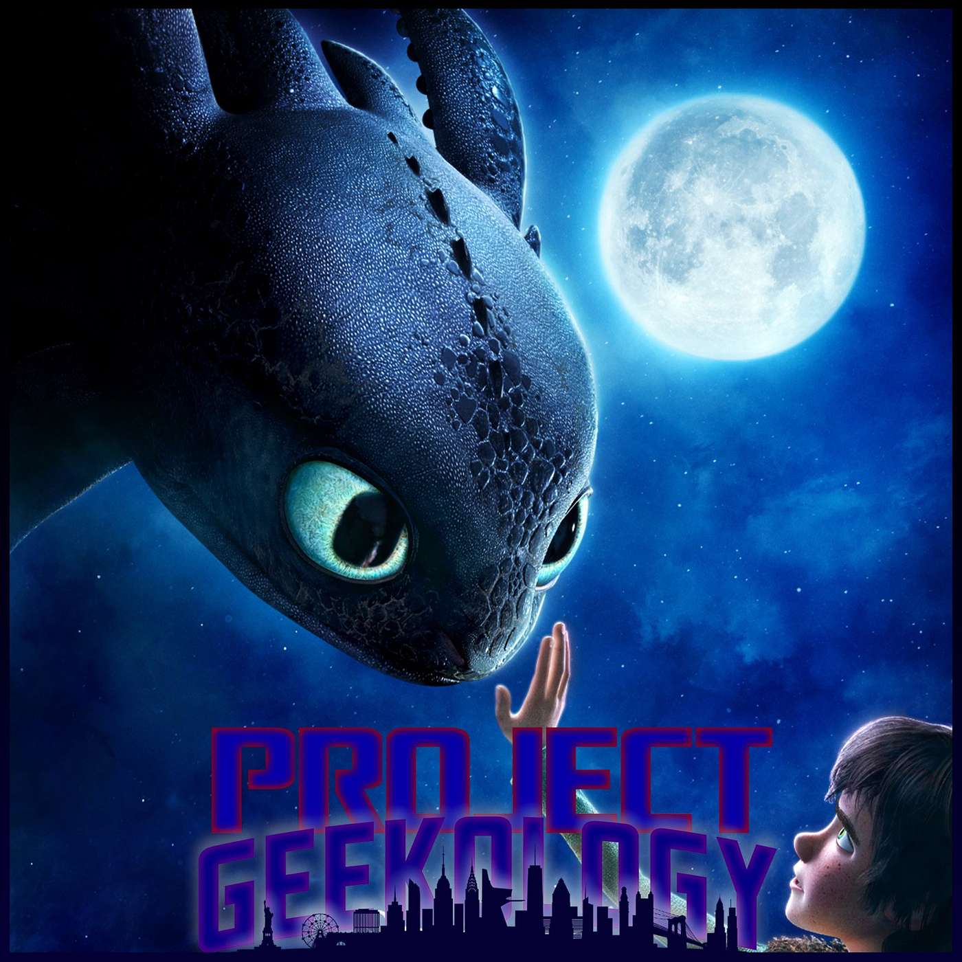 Project Geekology