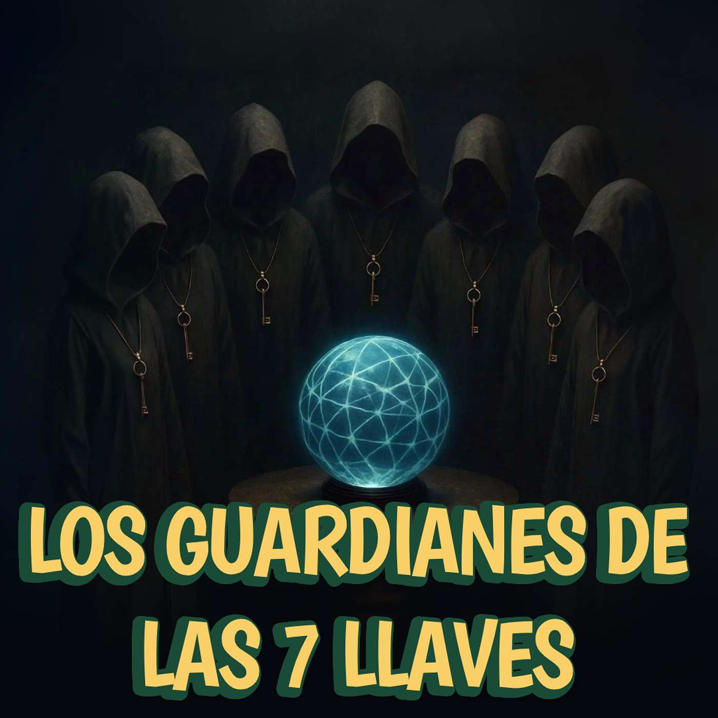 Los Guardianes de las 7 Llaves Los Guardianes de las 7 Llaves