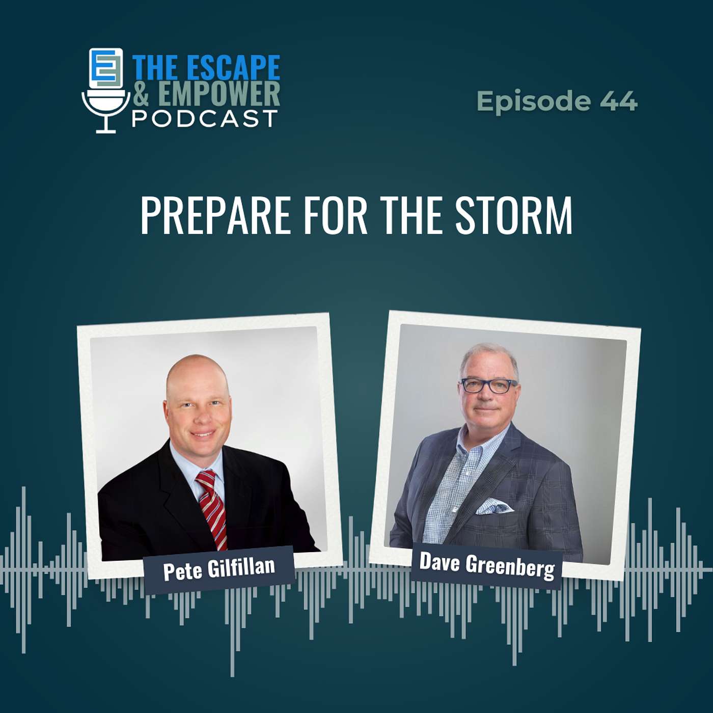 “Prepare for the Storm”—How Executives Can Leverage Corporate Experience to Build a Franchise
