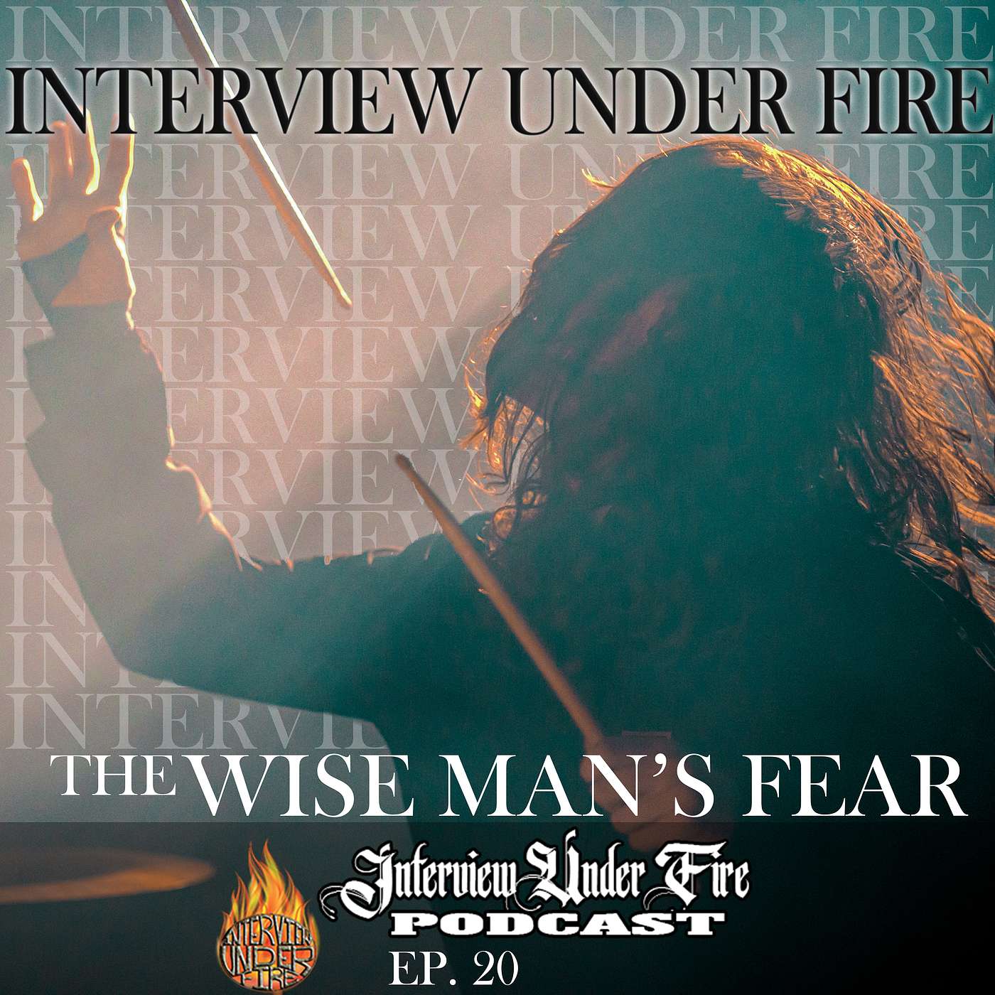 S.01 E.20 - Paul Lierman of The Wise Man's Fear