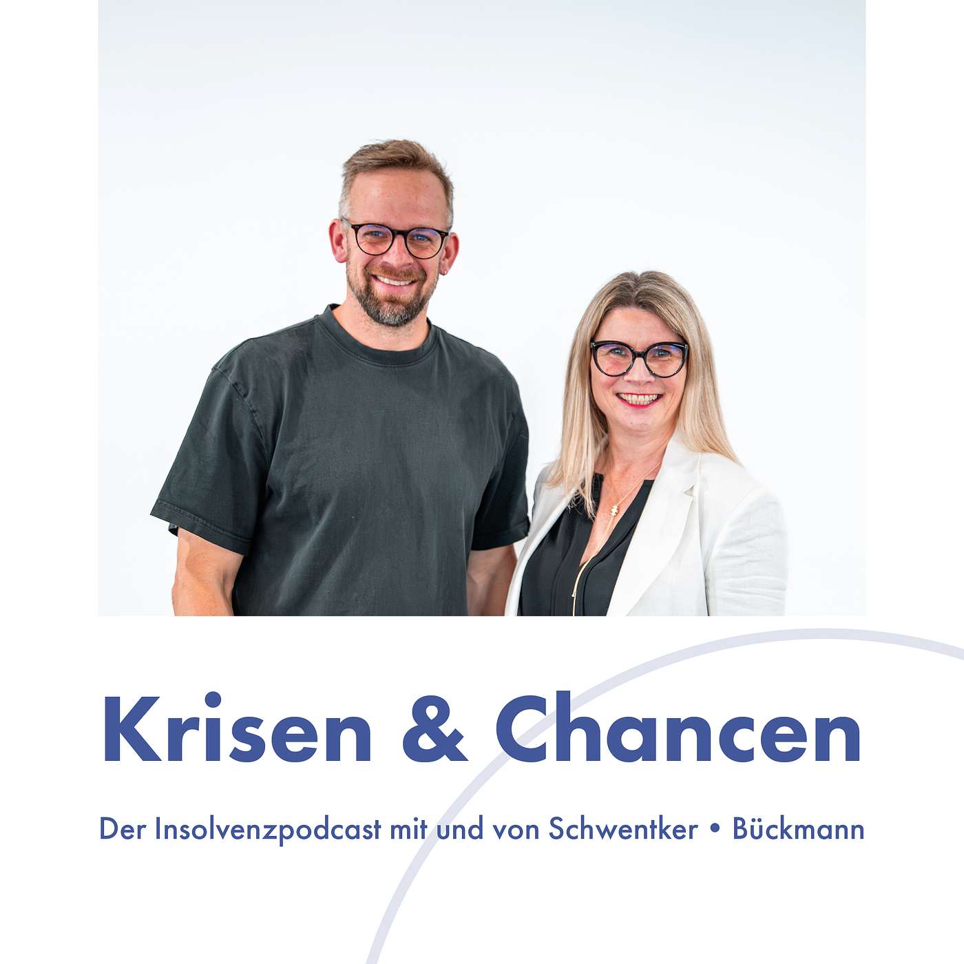 Zwischen Seriosität und Sichtbarkeit – Warum eine Insolvenzkanzlei auf Social Media setzt episode artwork